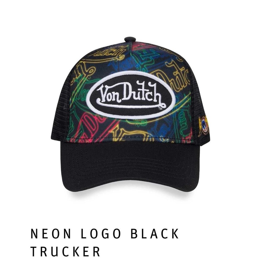 Trucker hat